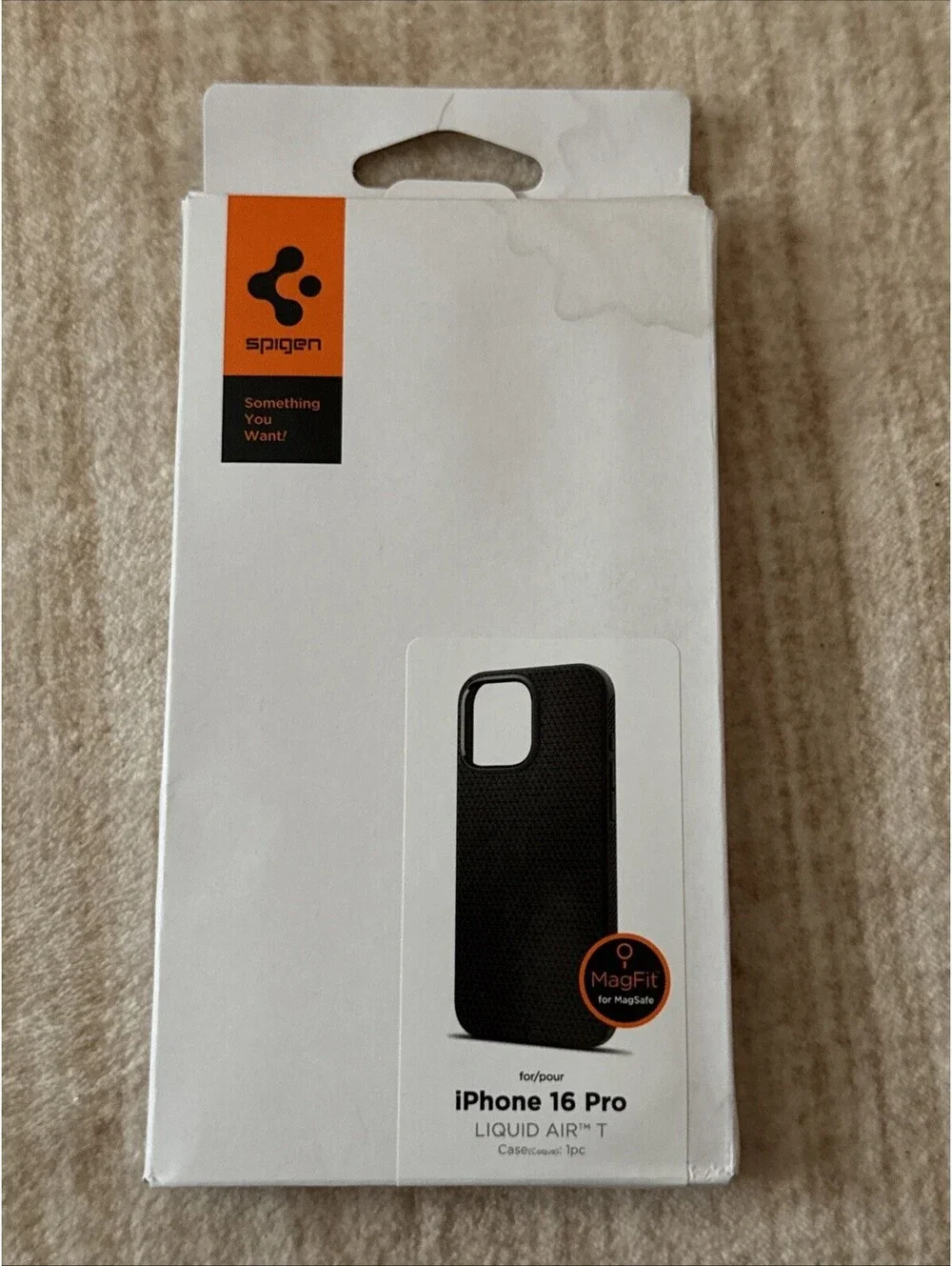 Spigen liquid air